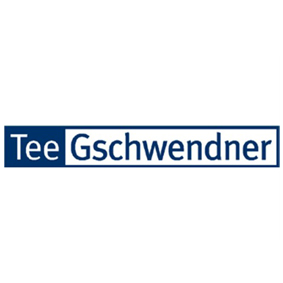 Logo der TeeGschwendner GmbH