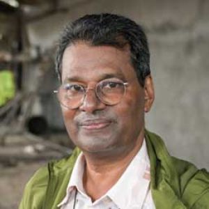 Porträt von missio-Projektpartner Pater Thomas Joseph