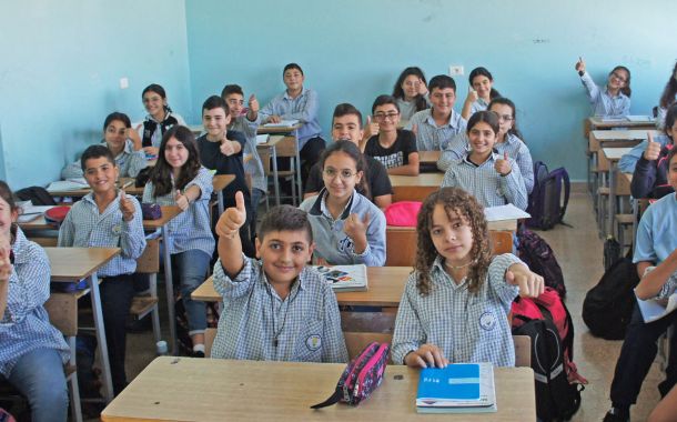 Zugang zu Bildung sichern